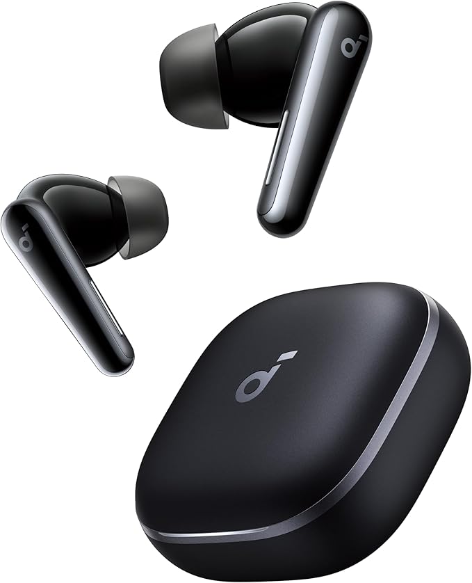 Anker Soundcore Liberty 5 ミッドナイトブラック