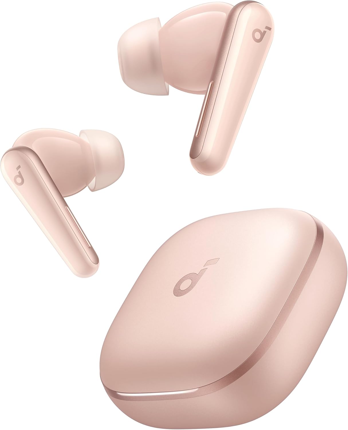 アプリコットピンク