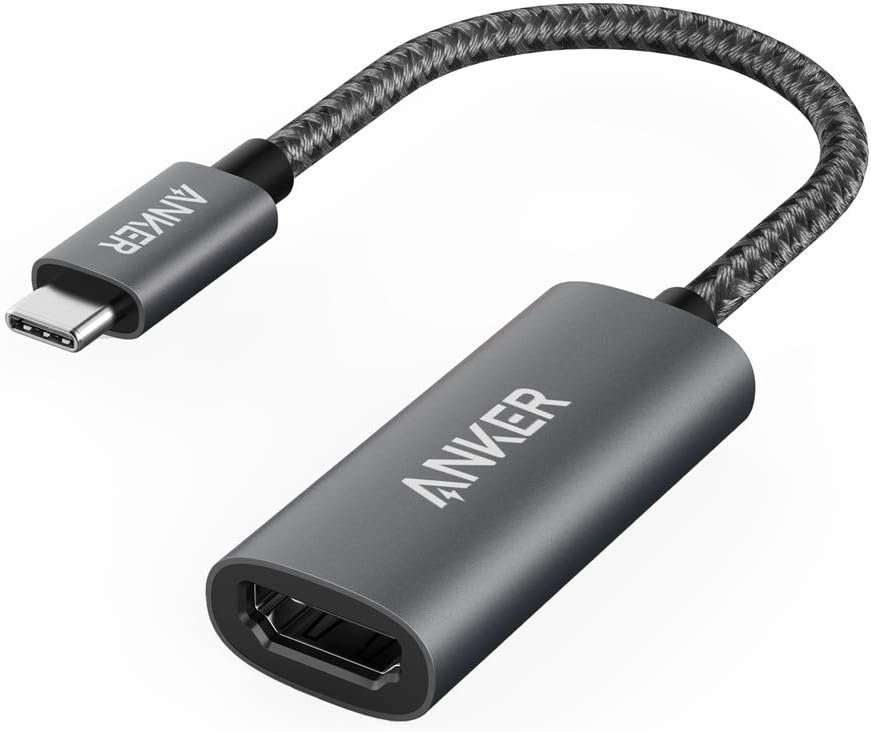 Anker PowerExpand+ USB-C & HDMI 変換アダプター