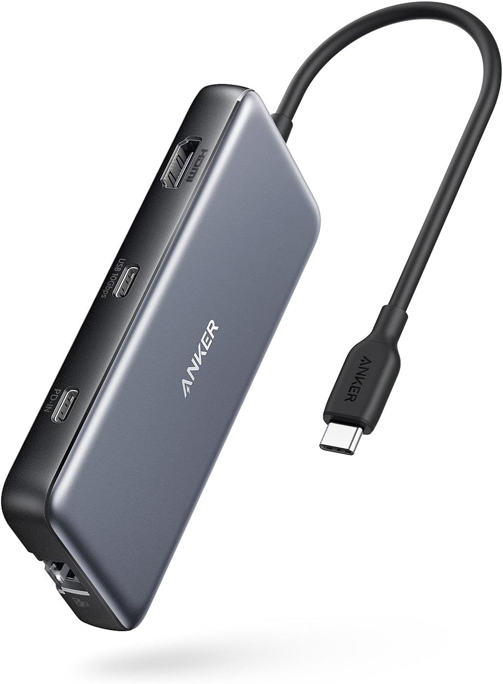 Anker PowerExpand 8-in-1 USB-C PD 10Gbps データ ハブ