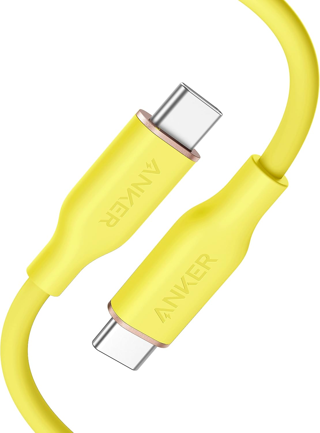 レモンイエロー