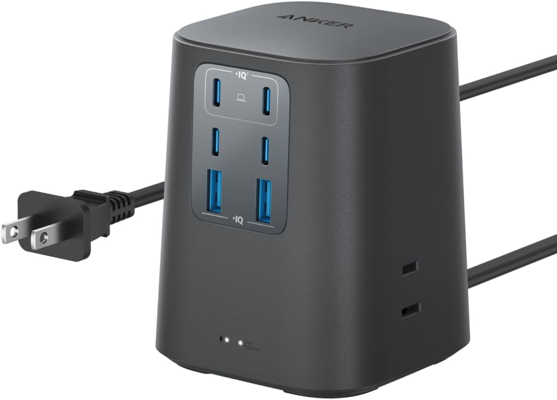 Anker Charging Station (9-in-1, 100W) ブラック
