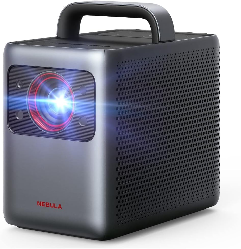 Nebula Cosmos Laser 4K Projector