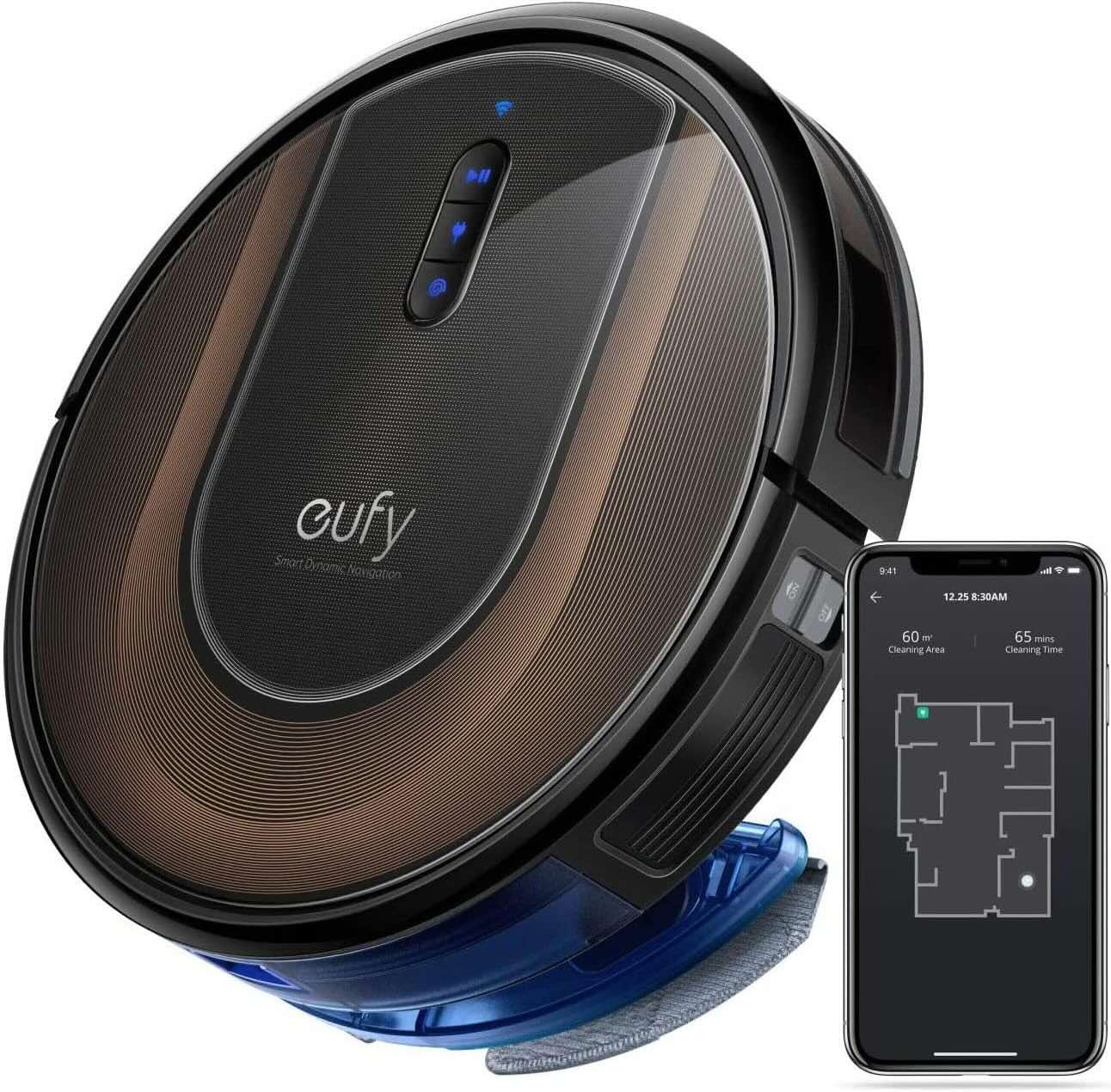 Eufy RoboVac G30 Hybrid