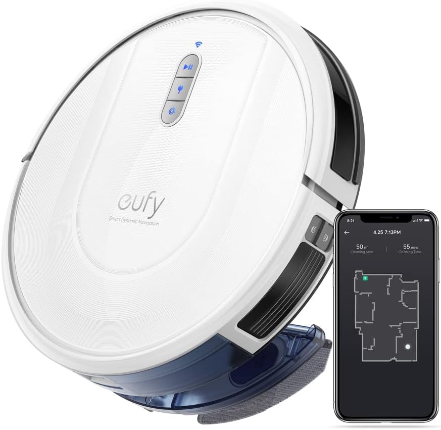 Eufy RoboVac G30 Hybrid