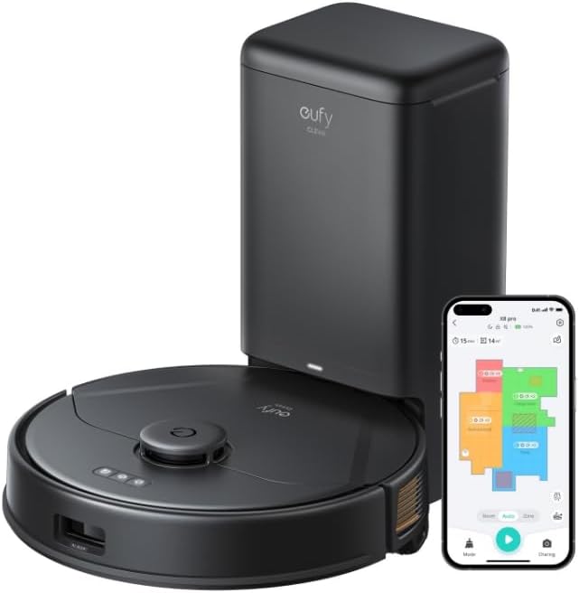 eufy Clean X8 Pro SES