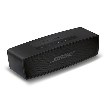 Bose SoundLink Mini Bluetooth speaker II Special Edition 835799-0100 トリプルブラック