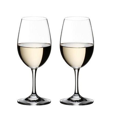 RIEDEL（リーデル） <オヴァチュア> ホワイトワイン(2個入)