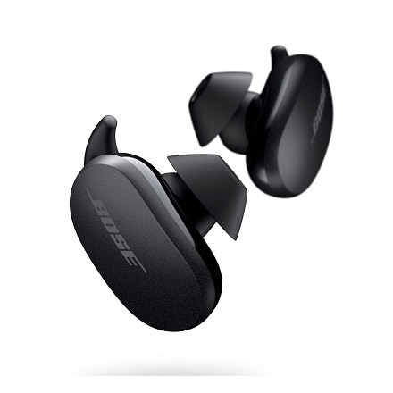 Bose QuietComfort Earbuds 完全ワイヤレスイヤホン ノイズキャンセリング対応 トリプルブラック