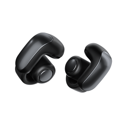 Bose Ultra Open Earbuds ブラック ULTRA OPEN EB BLK