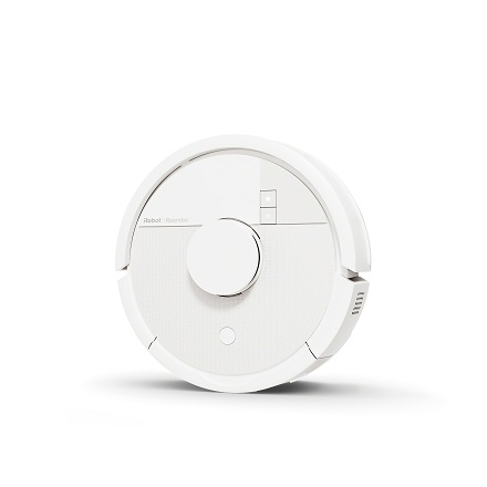 アイロボット ルンバ Mini Slim 掃除機＆床拭きロボット + SlimCharge 充電スタンド　F115260　白（SHIRO）