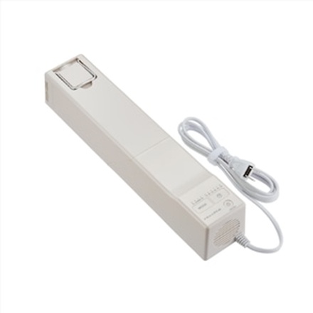 レコルト スティックふとんドライヤー RFK-1(W) ナチュラルホワイト