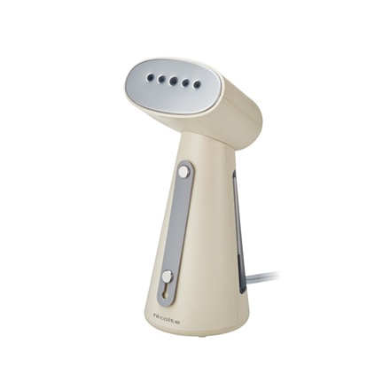 レコルト スチームアイロン RSI-1(W) クリームホワイト