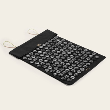 シャクティ トラベルマット To-Go-Mat-Black 黒
