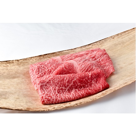 松喜屋　近江牛　すき焼きモモ・バラ 300g