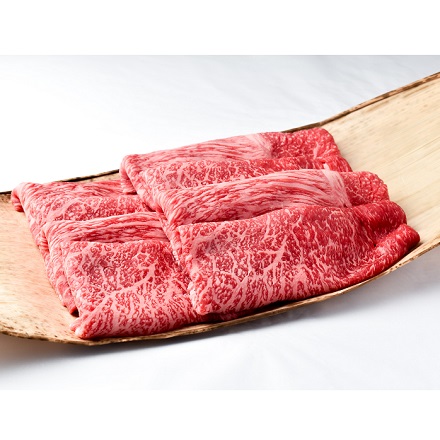 松喜屋 近江牛 すきやき（モモ・バラ）800g