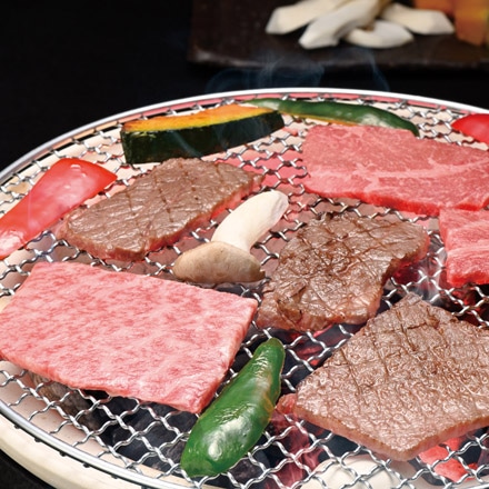 ミヤチク 宮崎牛 焼肉用 モモ 400g