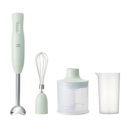 BRUNO マルチスティックブレンダー2 BOE140-GR グリーン