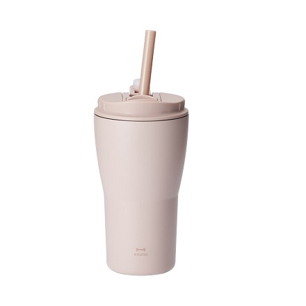 BRUNO 2WAYストロータンブラーM BHK322-PK ピンク