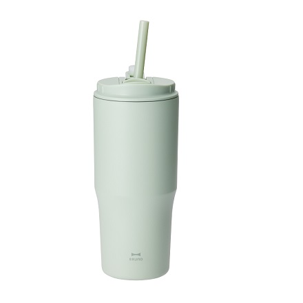 BRUNO 2WAYストロータンブラー L BHK323-GR グリーン