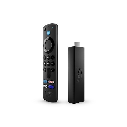 Amazon Fire TV Stick 4K Max - Alexa対応音声認識リモコン 第3世代 付属ストリーミングメディアプレーヤー B08MRXN5GS