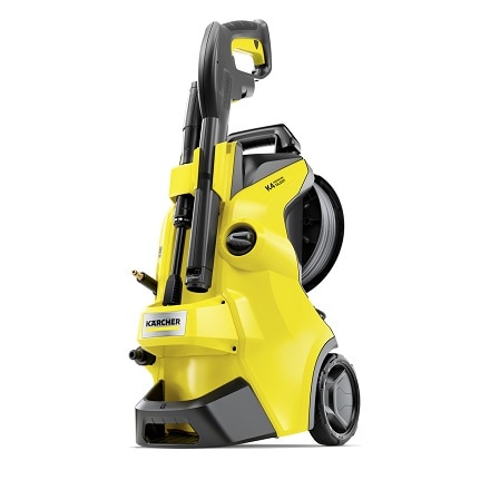 ケルヒャーk4　 高圧洗浄機 K4 コンパクト Karcher イエロー