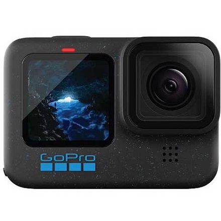 GoPro HERO12 ブラック CHDHX-121-FW