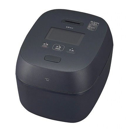 象印 圧力IH炊飯ジャー 炎舞炊き 5.5合 NX-AA10-BZ クロ