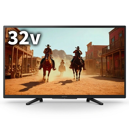 ソニー 32V型 フルハイビジョン液晶テレビ K-32W840