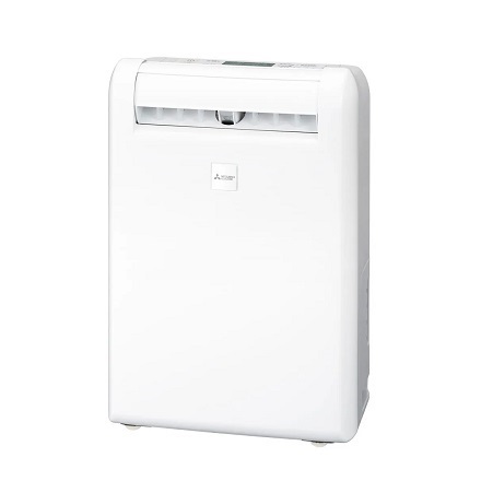 三菱 除湿乾燥機 サラリ MJ-M120YX-W ホワイト
