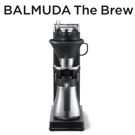 バルミューダ ザ・ブリュー BALMUDA The Brew ブラック K06A-BK