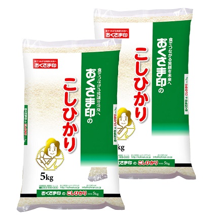 おくさま印のこしひかり 10kg 令和6年産