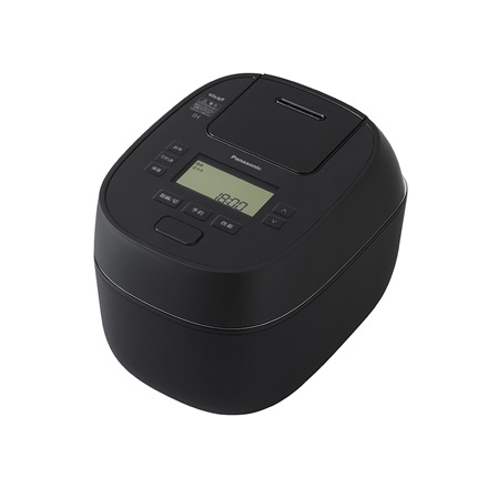 パナソニック 可変圧力IHジャー炊飯器 5.5合 SR-N510D-K ブラック