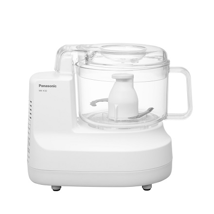 パナソニック フードプロセッサー MK-K32-W ホワイト