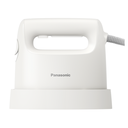 パナソニック 衣類スチーマー NI-FS40C-W ホワイト
