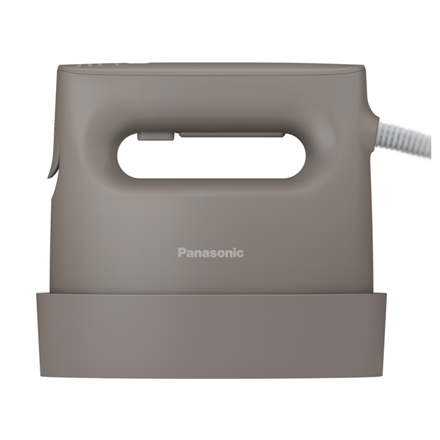 パナソニック 衣類スチーマー NI-FS60C-H モカグレージュ
