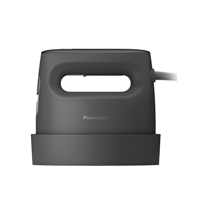 パナソニック 衣類スチーマー NI-FS70C-K カームブラック