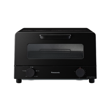パナソニック オーブントースター NT-D500-K ブラック