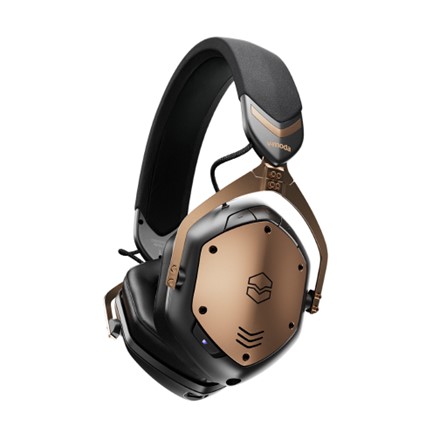 ローランド V-MODA ワイヤレスヘッドホン Crossfade 3 Wireless ブロンズ・ブラック XFBT3-BRBK