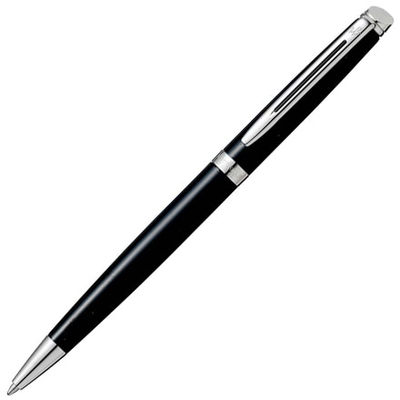ウォーターマン メトロポリタン エッセンシャル ブラックCT ボールペン