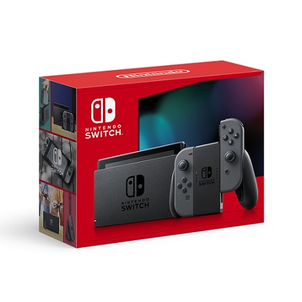 Nintendo Switch 本体 Joy-Con (L) ネオンブルー / (R) ネオンレッド