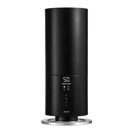 duux Beam Mini タワー型超音波式加湿器 8畳(木造5畳) 3L Wi-Fi対応モデル DXHU12JP ブラック ※他色あり