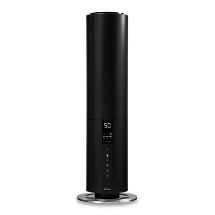 duux Beam タワー型 超音波式加湿器 10畳(木造6畳) 5L Wi-Fi対応モデル DXHU10JP ブラック ※他色あり