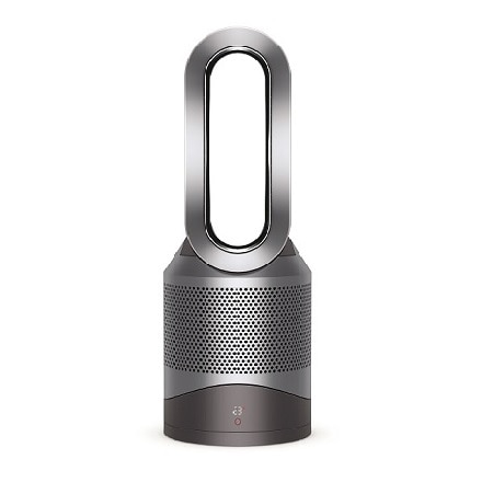 Dyson Pure Hot＋Cool 空気清浄機能付ファンヒーター HP00 IS N 空気 