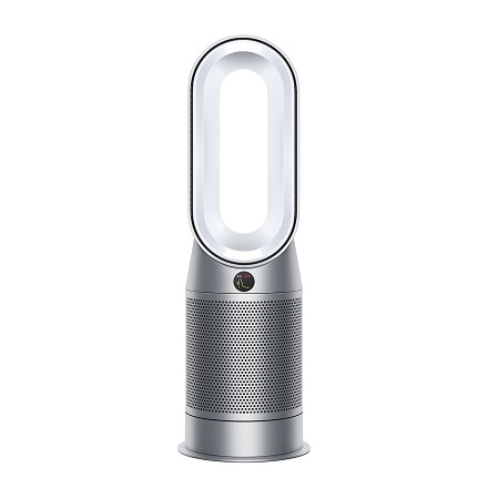 Dyson 空気清浄ファンヒーター Purifier Hot + Cool HP07WS ホワイト/シルバー