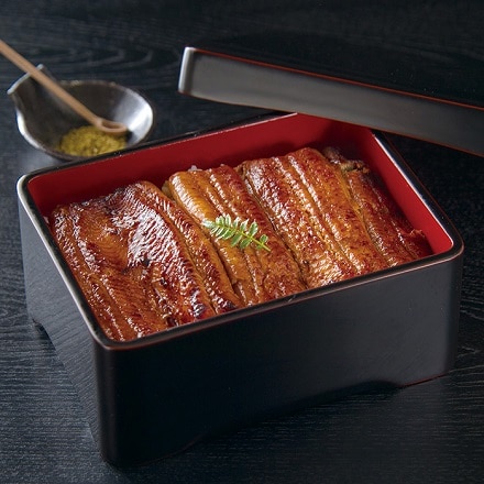 日本の極み　江戸前うなぎ蒲焼　６串