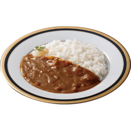 アルフィー ビーフカレー