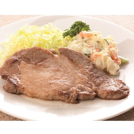 スギモト　イベリコ豚ステーキ用400g（4枚）