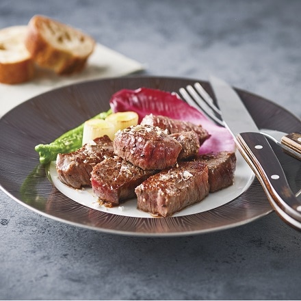 山晃食品 神戸牛ひと口ステーキ300ｇ