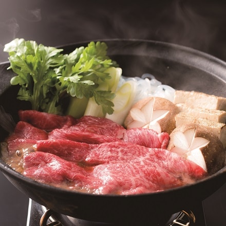 近江牛　すき焼用350ｇ